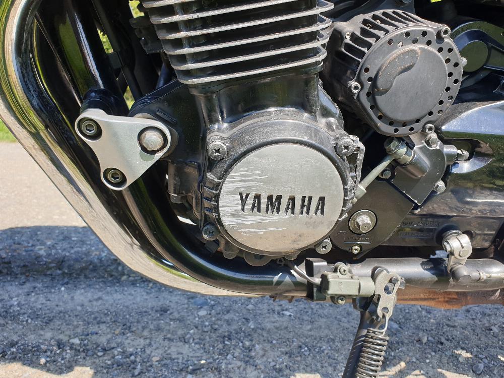 Motorrad verkaufen Yamaha XJR 1200 4PU  Ankauf